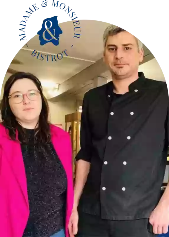 Madame Et Monsieur Bistrot parthenay - restaurant parthenay ouvert le dimanche  - restaurant parthenay - top restaurant PARTHENAY
